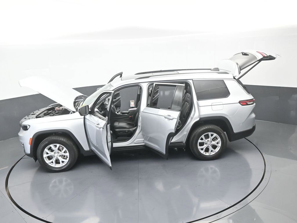 Used 2023 Jeep Grand Cherokee L Limited image 67