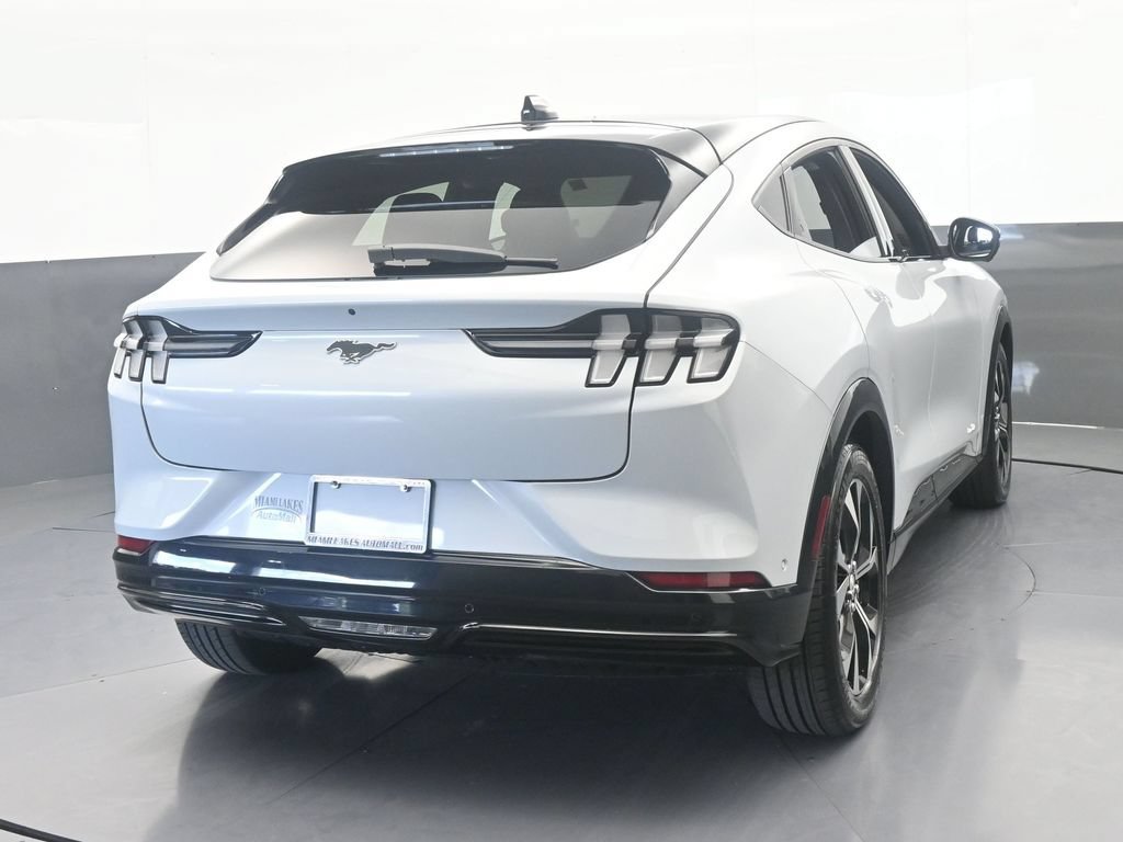 Used 2022 Ford Mustang Mach-E Premium RWD image 5