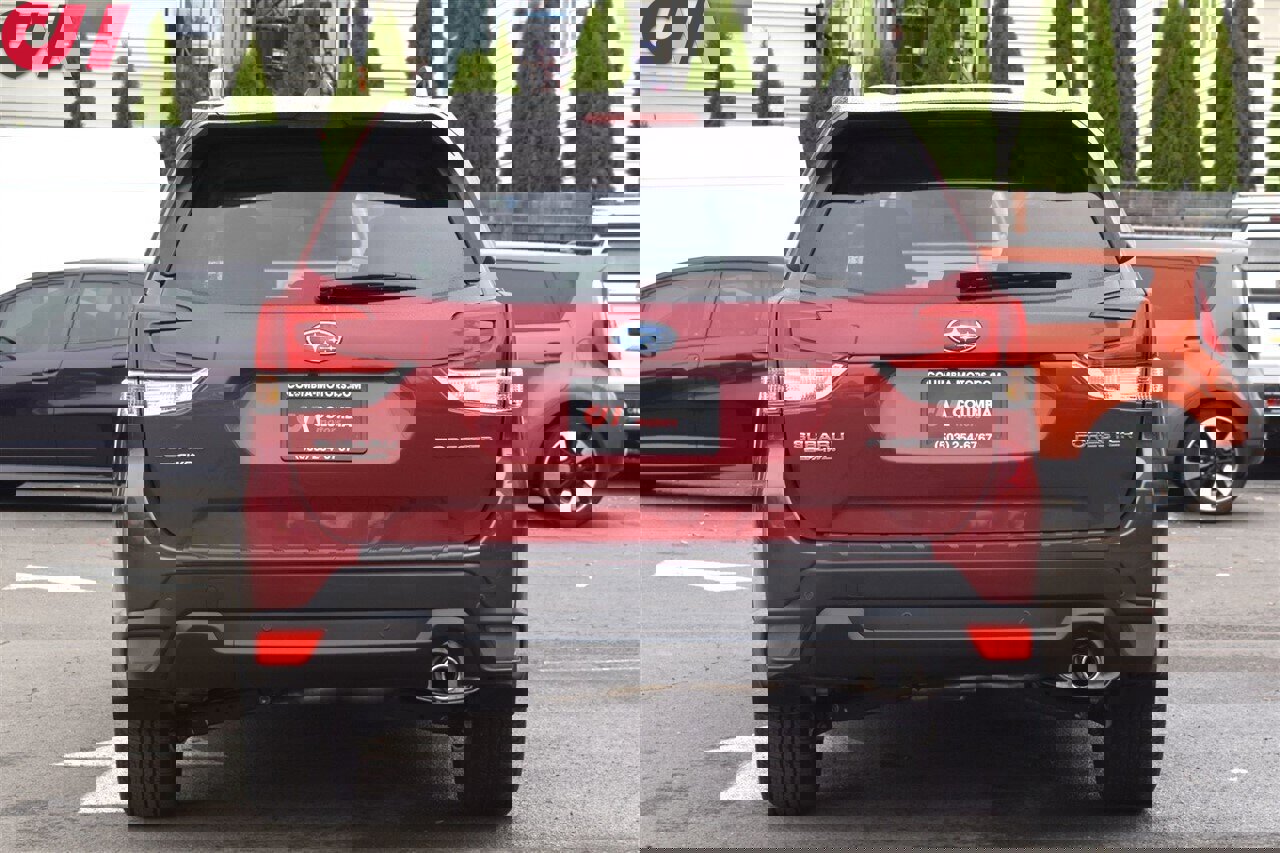 Used 2024 Subaru Forester Limited image 4