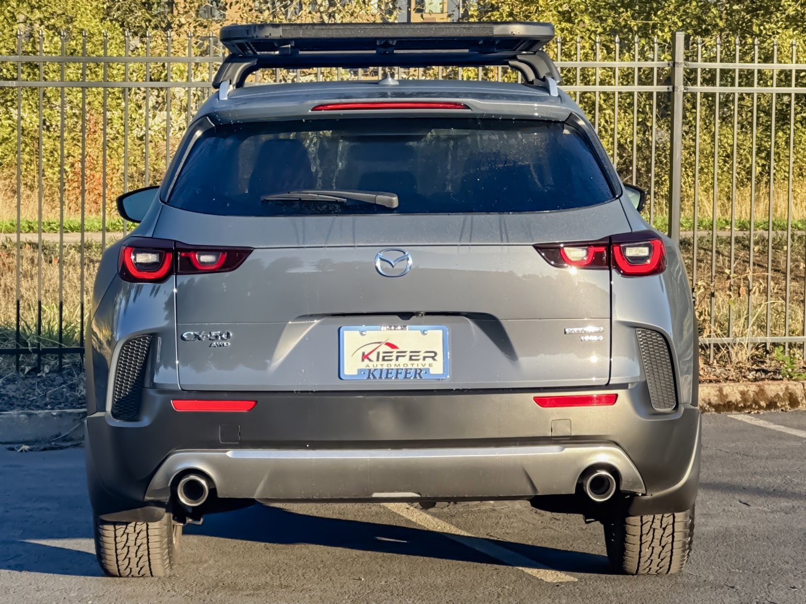 New 2025 MAZDA CX-50 Meridian Edition w/ Apex Package image 5