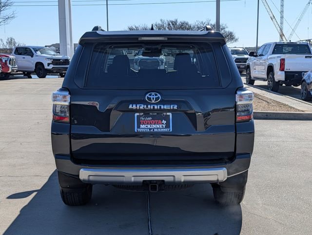 Used 2024 Toyota 4Runner TRD Off-Road Premium image 7