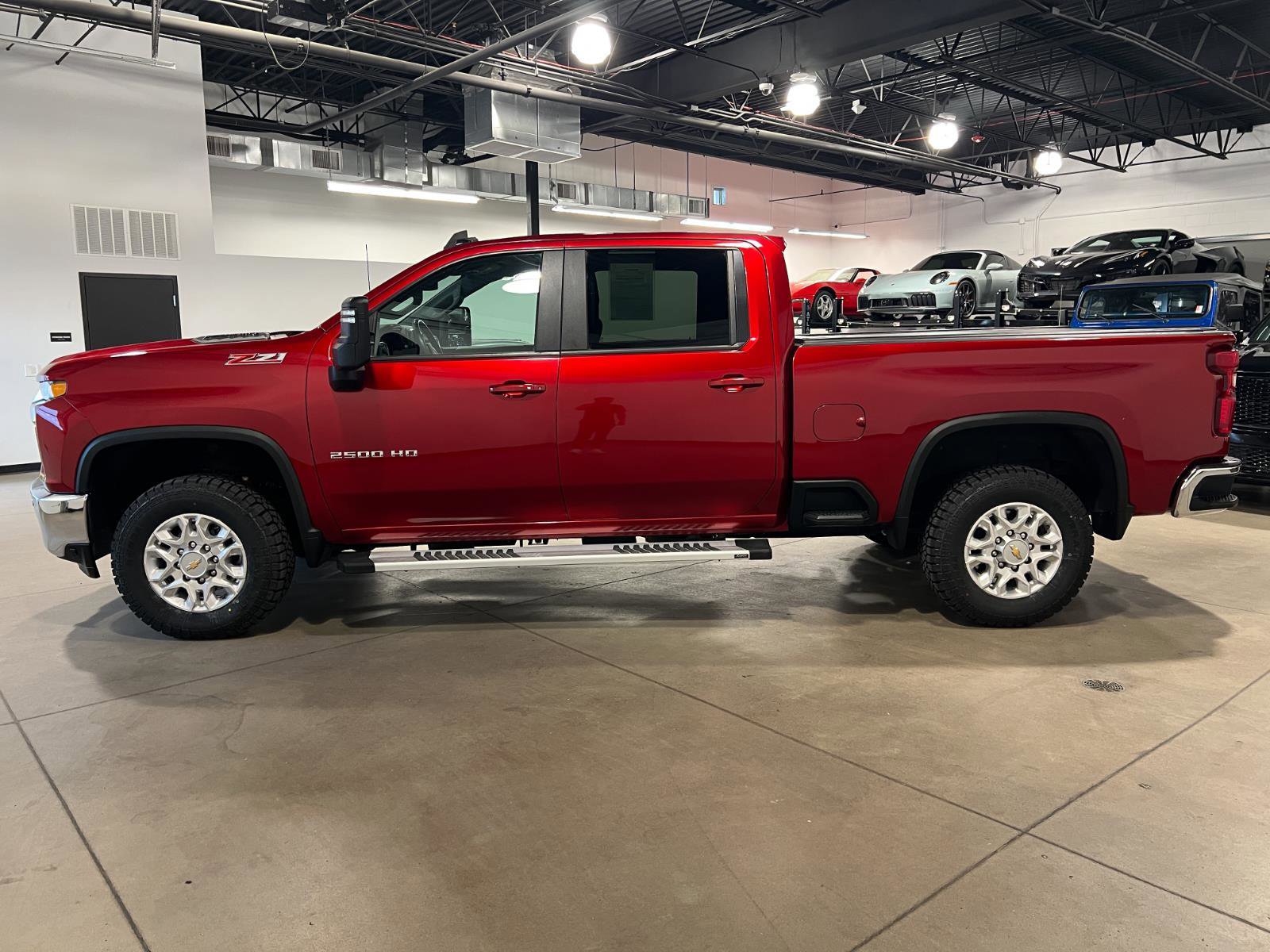 Used 2021 Chevrolet Silverado 2500 LT w/ All Star Edition image 6