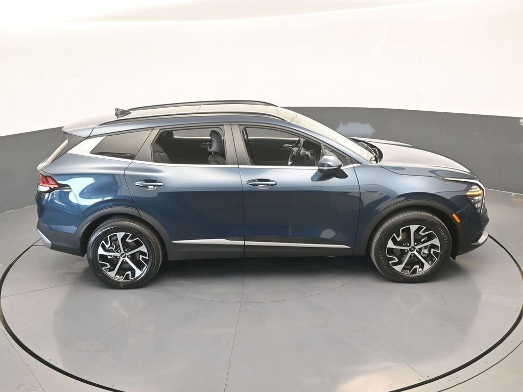 Used 2025 Kia Sportage EX w/ EX Premium Package image 53