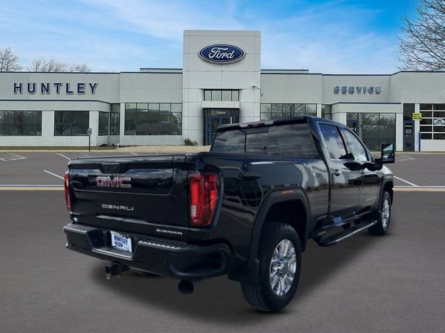 Used 2020 GMC Sierra 2500 Denali w/ Denali Ultimate Package AWD/4WD image 5