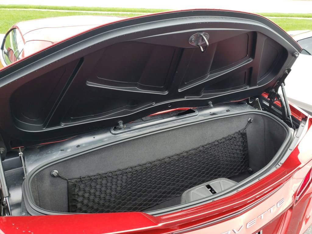 Used 2021 Chevrolet Corvette Stingray Premium Conv w/ Z51 Performance Package image 21