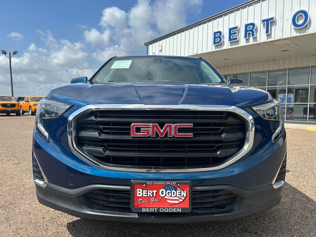 Used 2020 GMC Terrain SLE FWD video 2