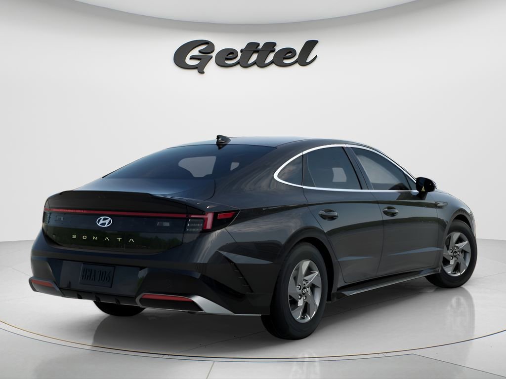 New 2025 Hyundai Sonata SE image 4