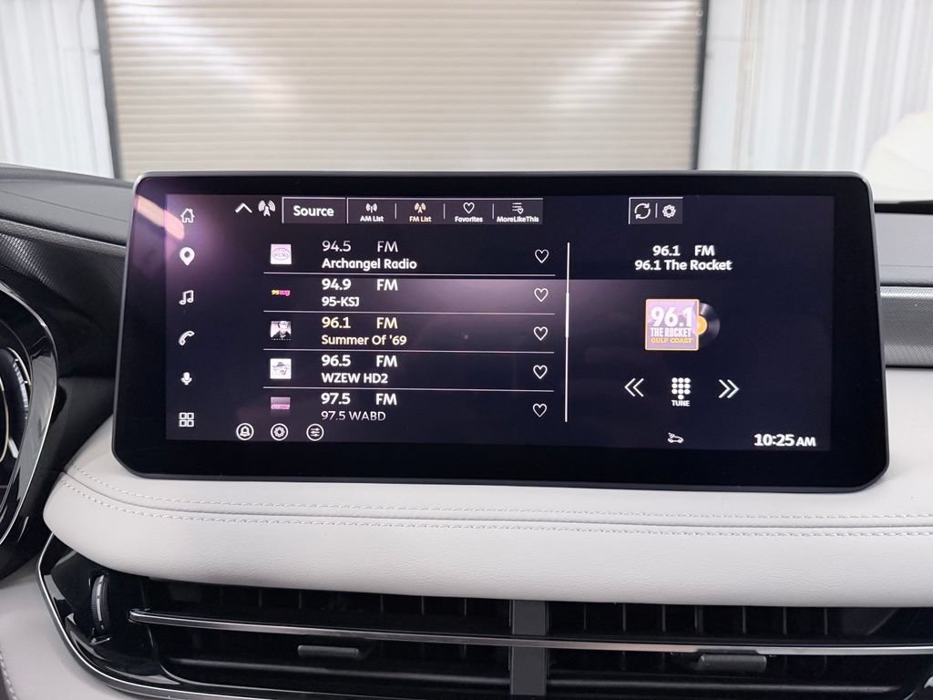 New 2027 INFINITI QX60 Luxe FWD image 22