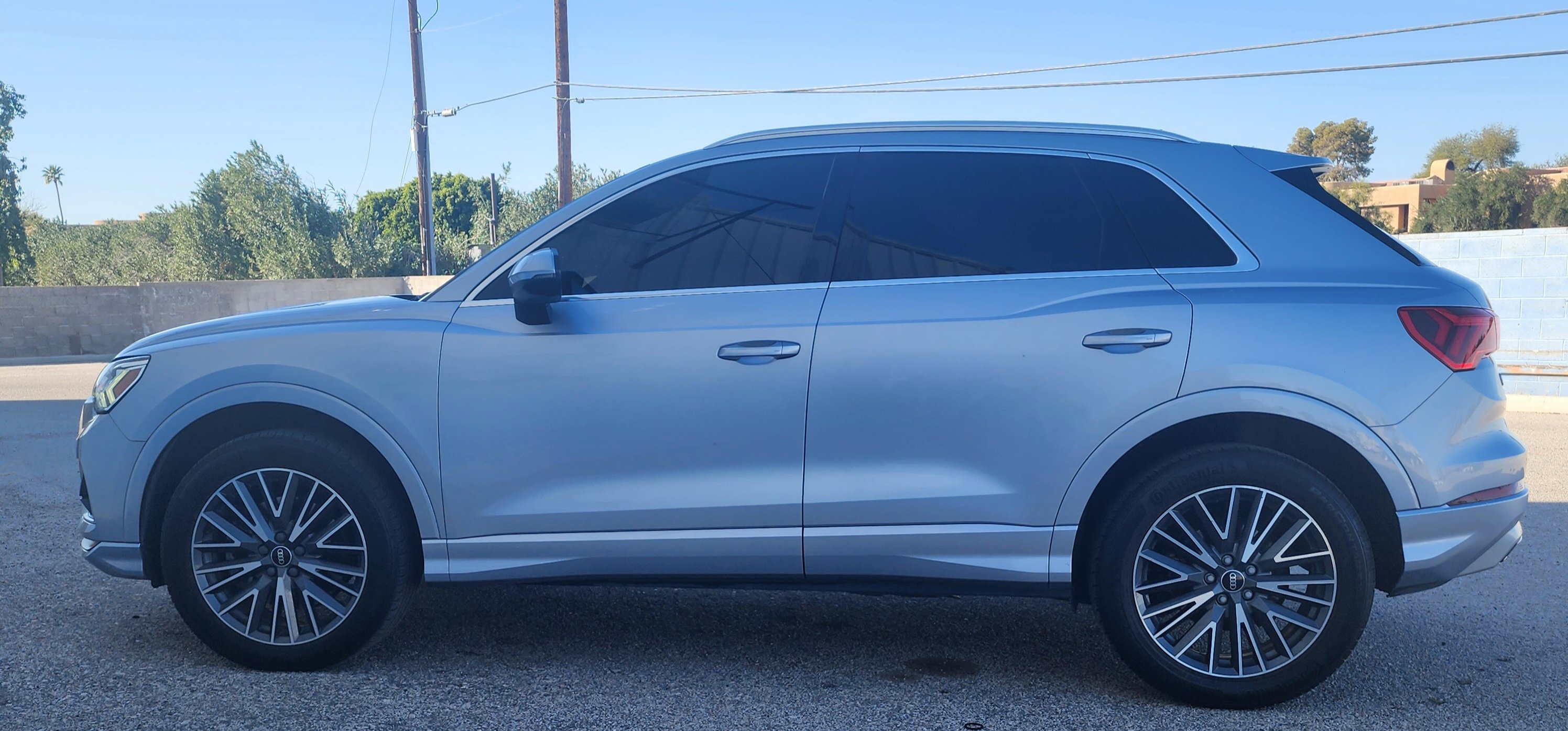 Used 2021 Audi Q3 2.0T Premium Plus w/ Premium Plus Package image 8