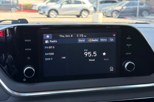 Used 2021 Hyundai Sonata SEL FWD image 22