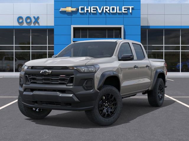 New 2026 Chevrolet Colorado Trail Boss image 6