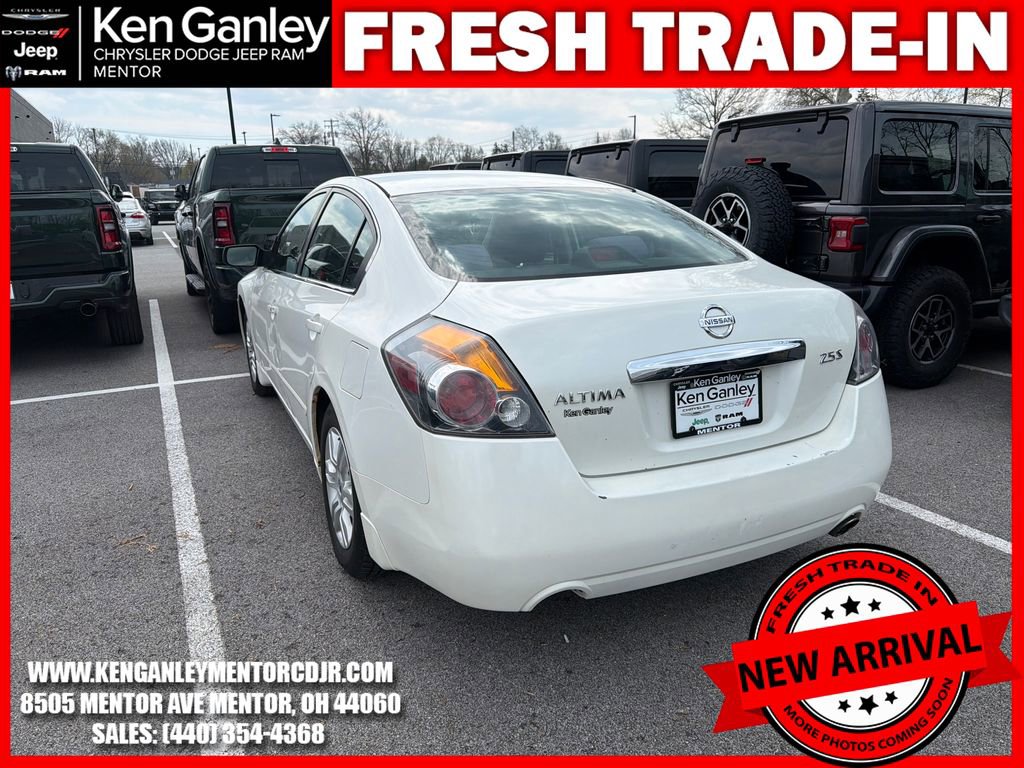 Used 2010 Nissan Altima 2.5 S w/ Convenience Pkg image 8