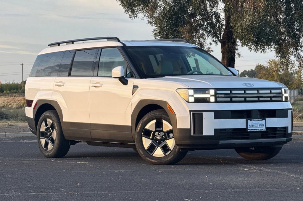 New 2026 Hyundai Santa Fe SEL image 2