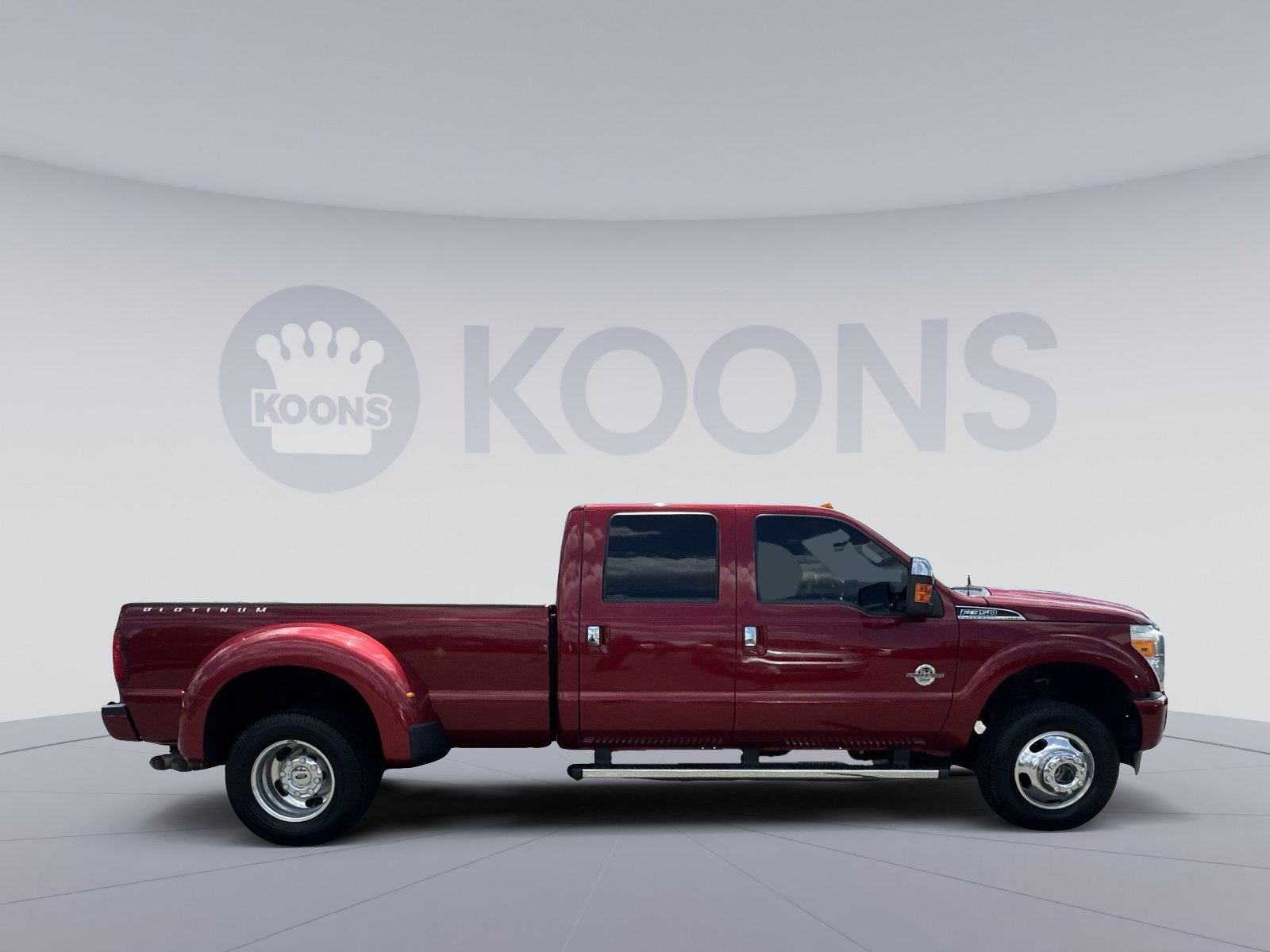 Used 2016 Ford F350 Platinum AWD/4WD image 12