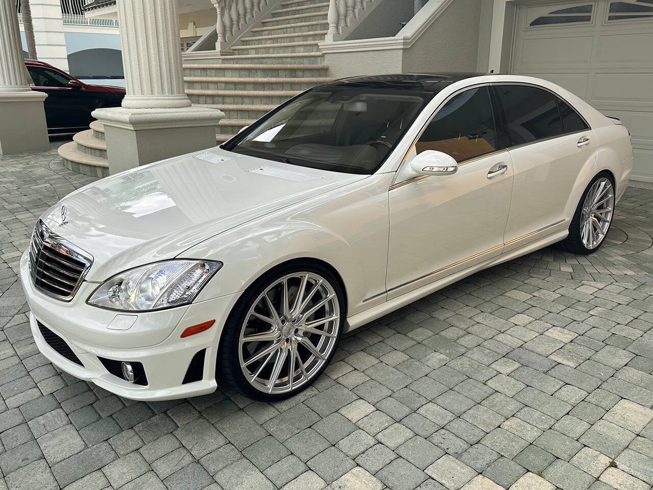 Used 2008 Mercedes-Benz S 65 AMG image 28