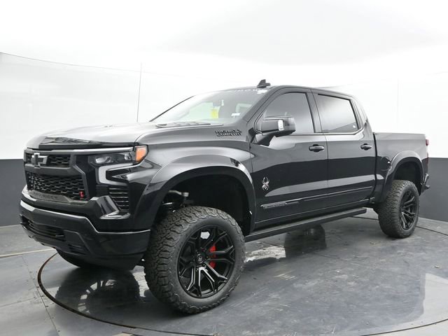 New 2025 Chevrolet Silverado 1500 High Country w/ Midnight Edition image 4