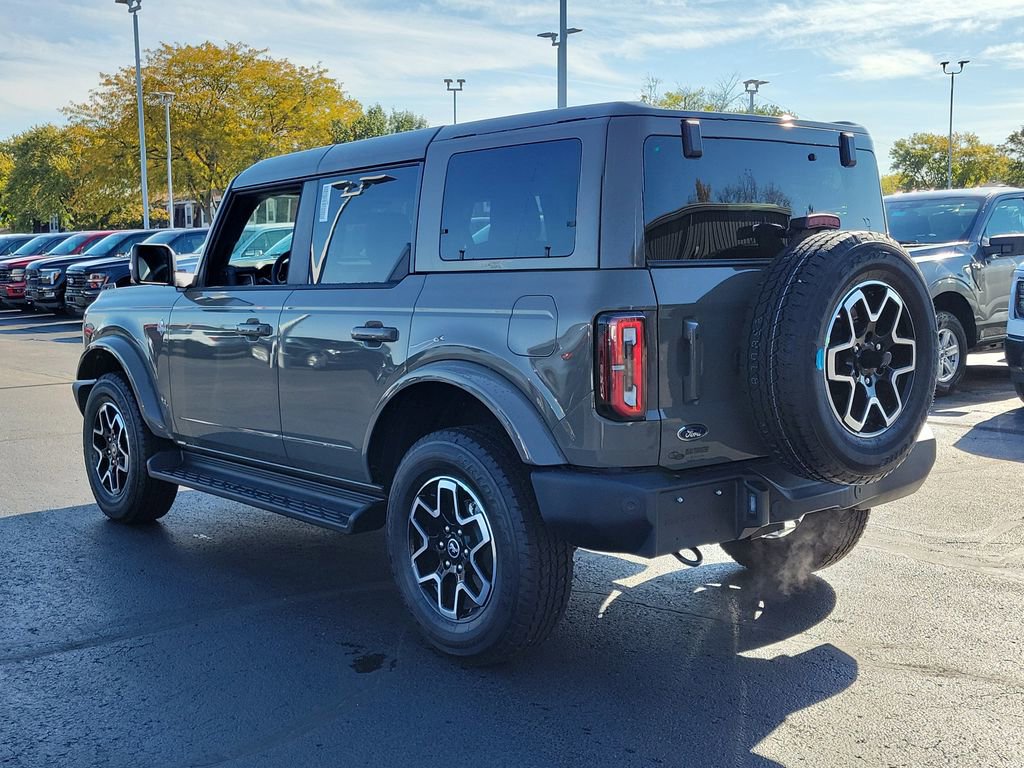 New 2025 Ford Bronco Outer Banks image 6