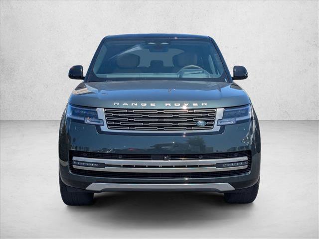 Used 2025 Land Rover Range Rover Autobiography AWD/4WD video 2