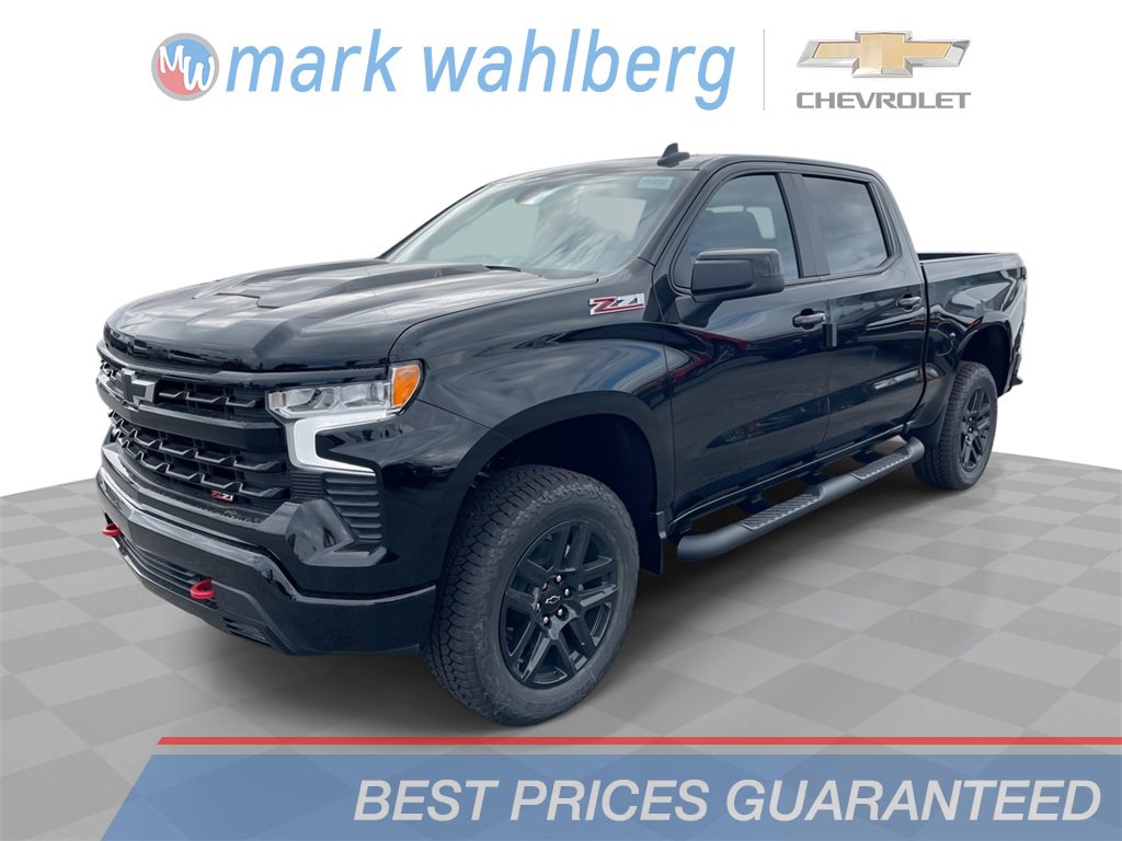 New 2026 Chevrolet Silverado 1500 LT Trail Boss w/ Convenience Package II video 1