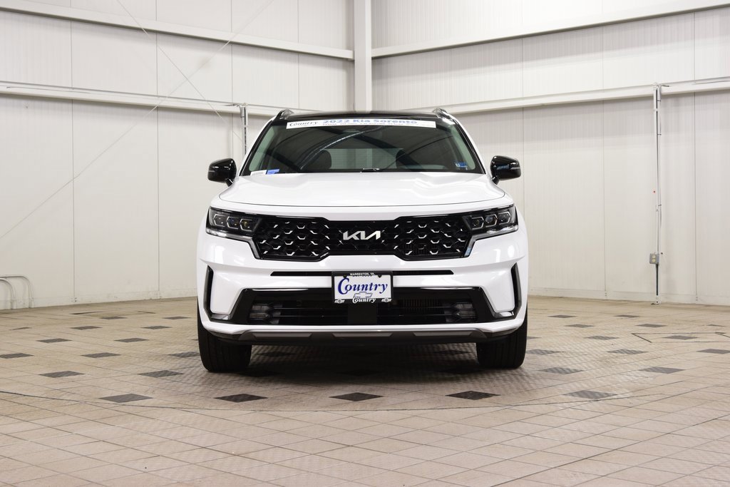 Used 2022 Kia Sorento SX image 2