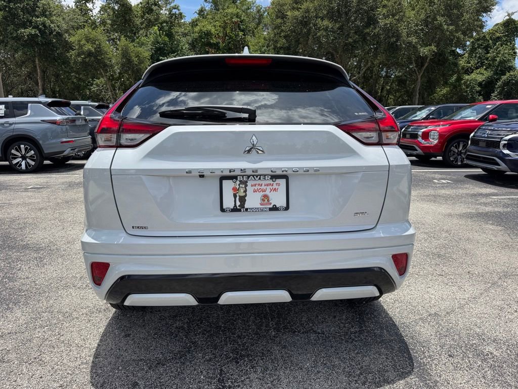 New 2025 Mitsubishi Eclipse Cross SEL image 7