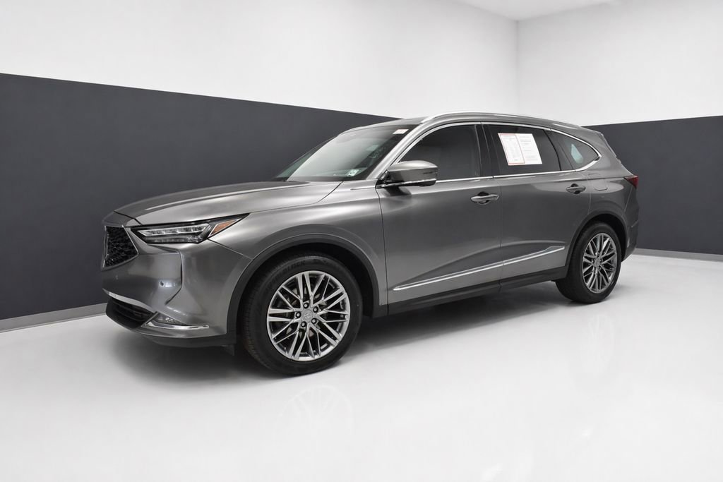 Used 2024 Acura MDX SH-AWD w/ Advance Package image 2