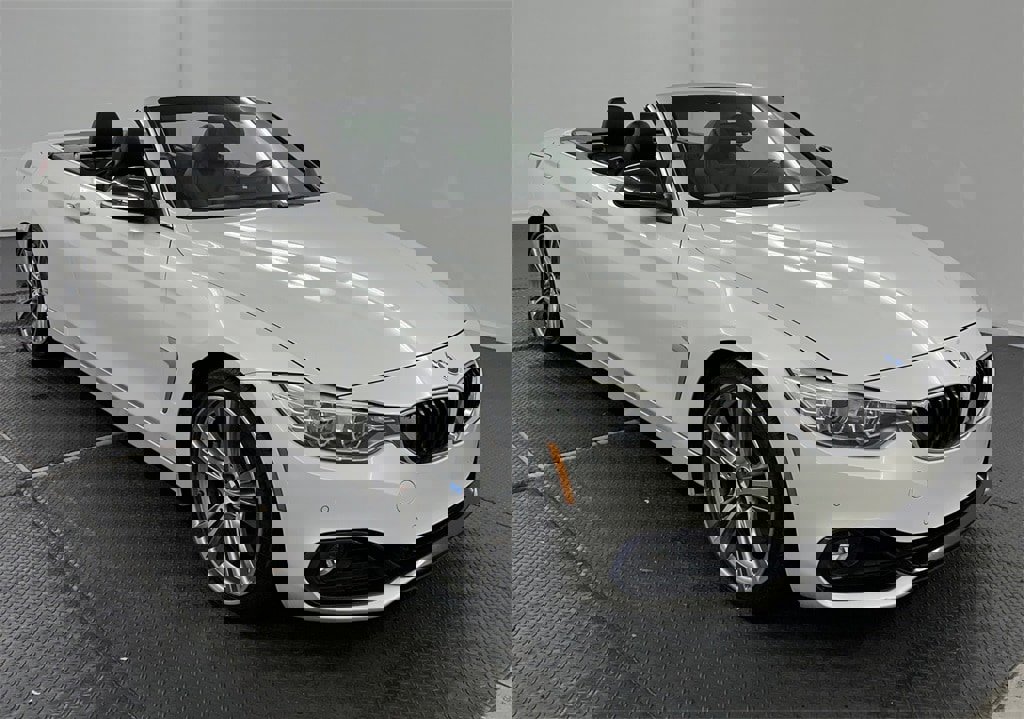 Used 2014 BMW 435i Convertible image 37