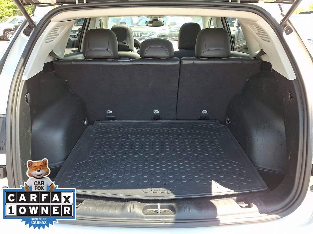 Used 2019 Jeep Compass Limited w/ Safety & Security Group AWD/4WD image 28