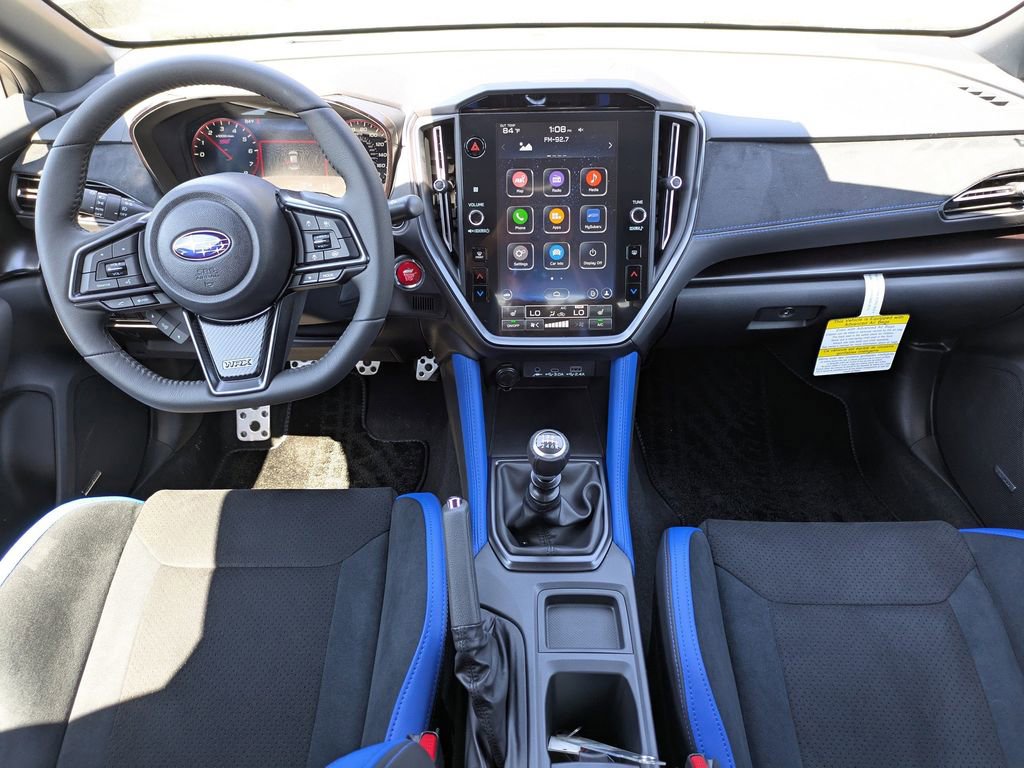 New 2026 Subaru WRX tS image 19