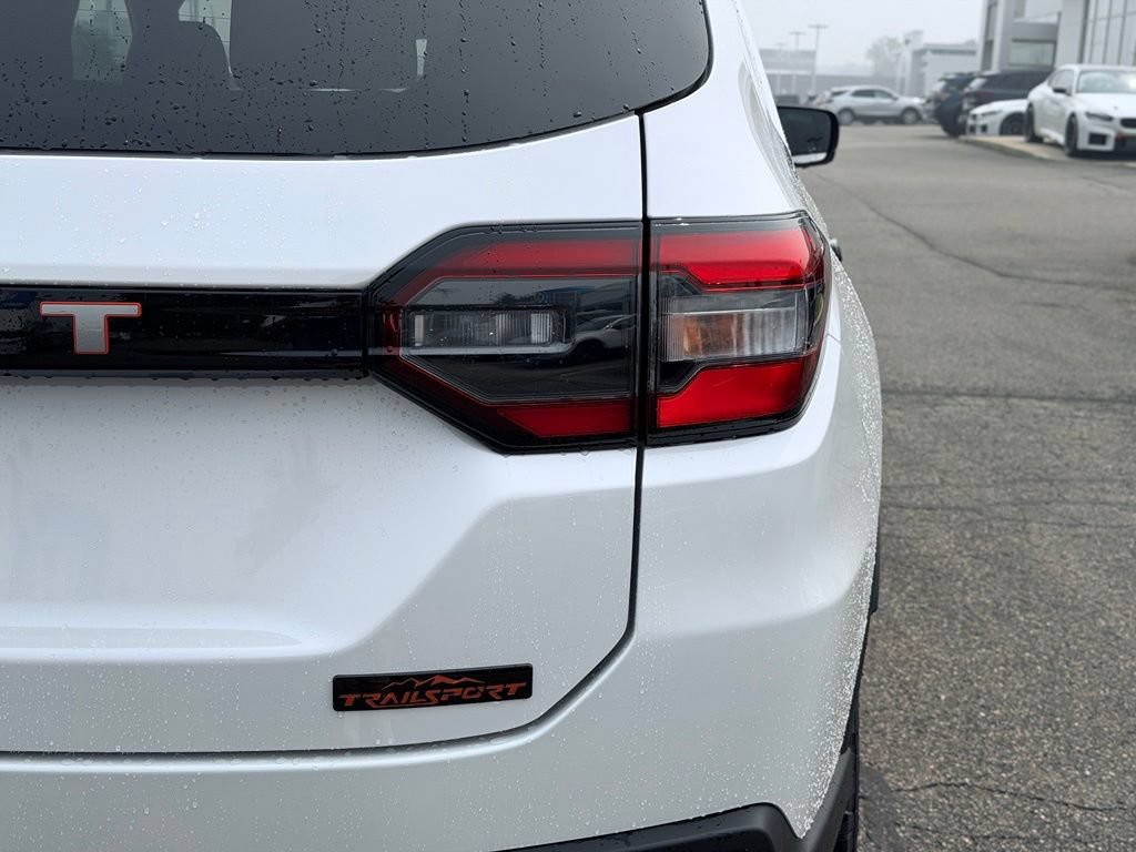 New 2026 Honda Pilot TrailSport image 7