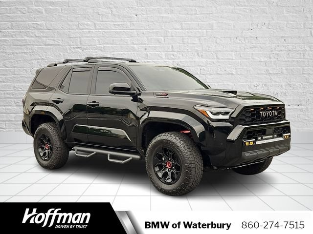 Used 2025 Toyota 4Runner TRD Pro