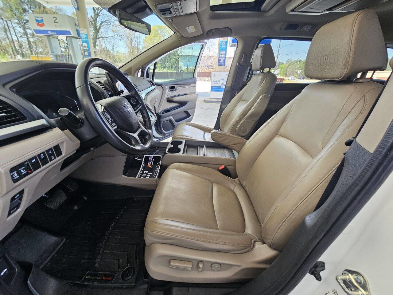 Used 2020 Honda Odyssey EX-L image 4