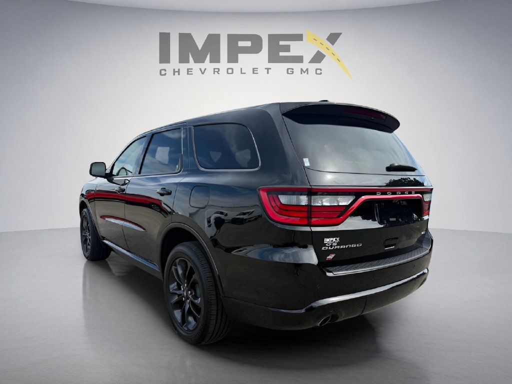 Used 2026 Dodge Durango GT AWD/4WD image 3