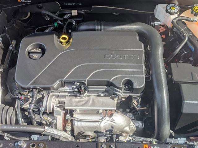 Used 2023 Chevrolet Malibu LT image 21