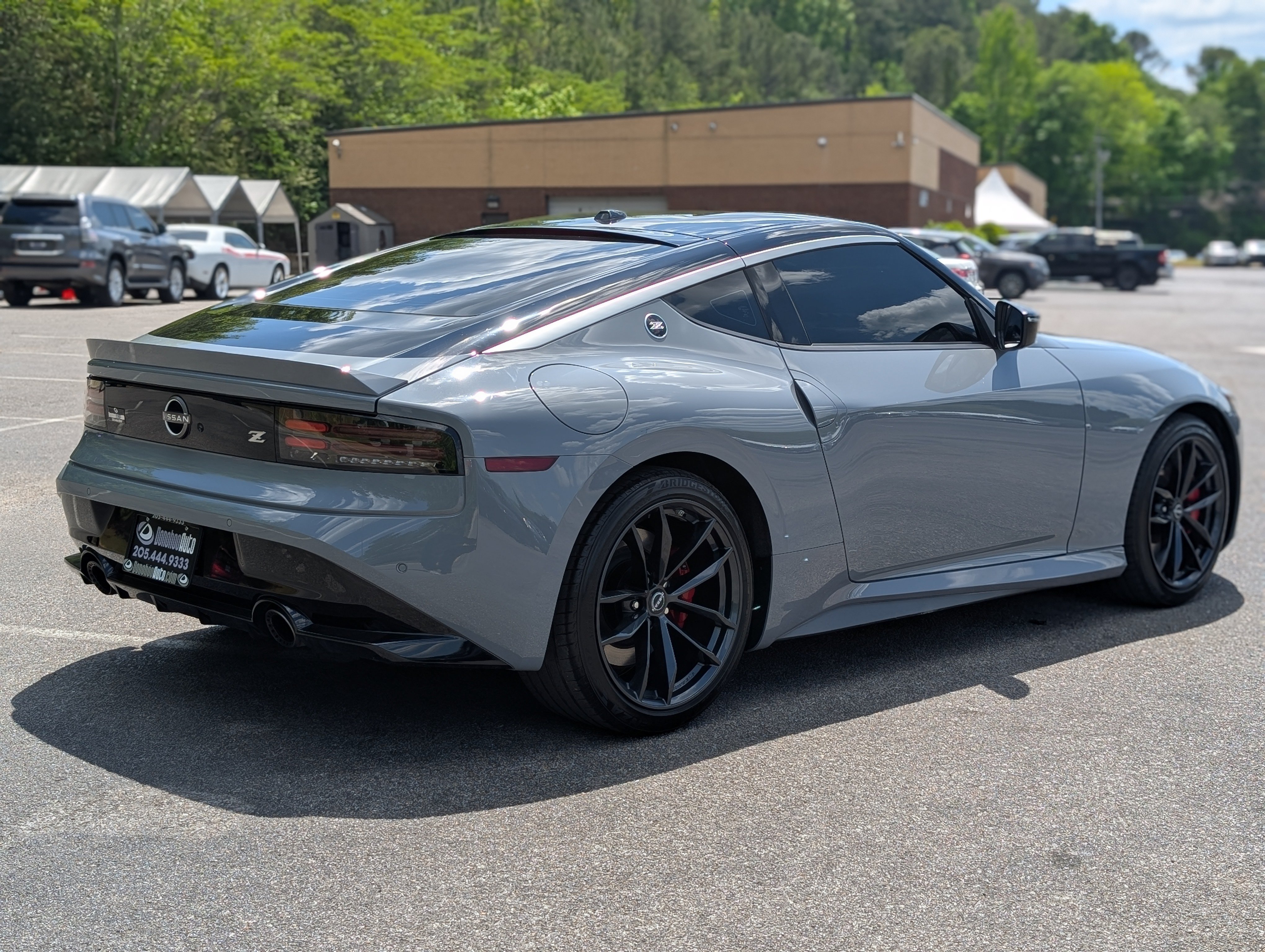 Used 2024 Nissan Z Performance w/ Floor Mat Package RWD image 11