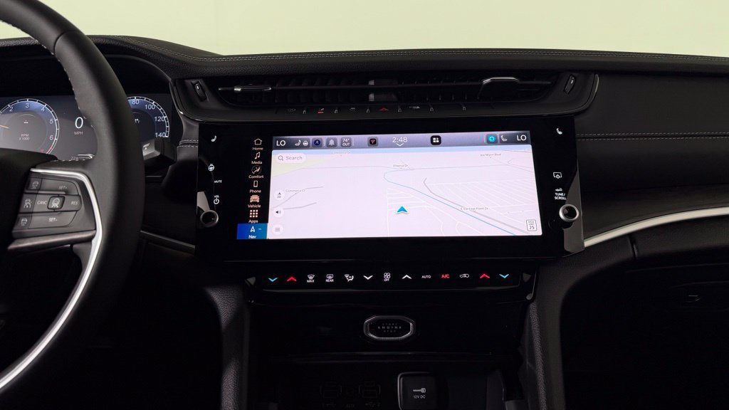 New 2027 Jeep Grand Cherokee L Limited AWD/4WD image 23
