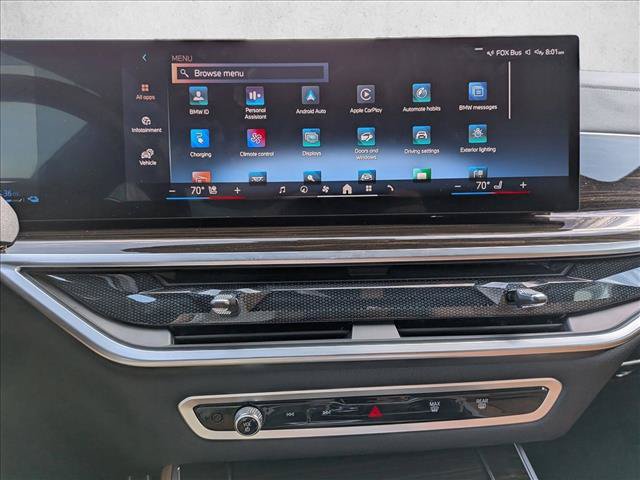 Used 2024 BMW X5 xDrive50e w/ Executive Package AWD/4WD image 13