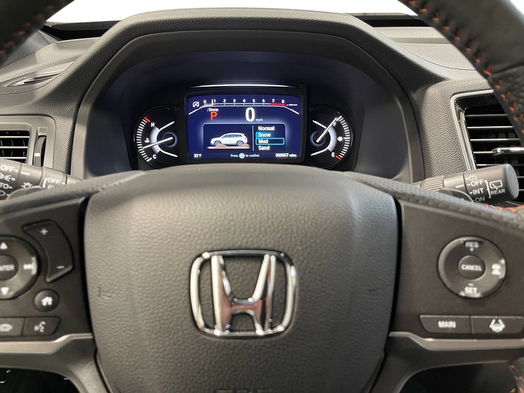 Used 2023 Honda Passport TrailSport image 29