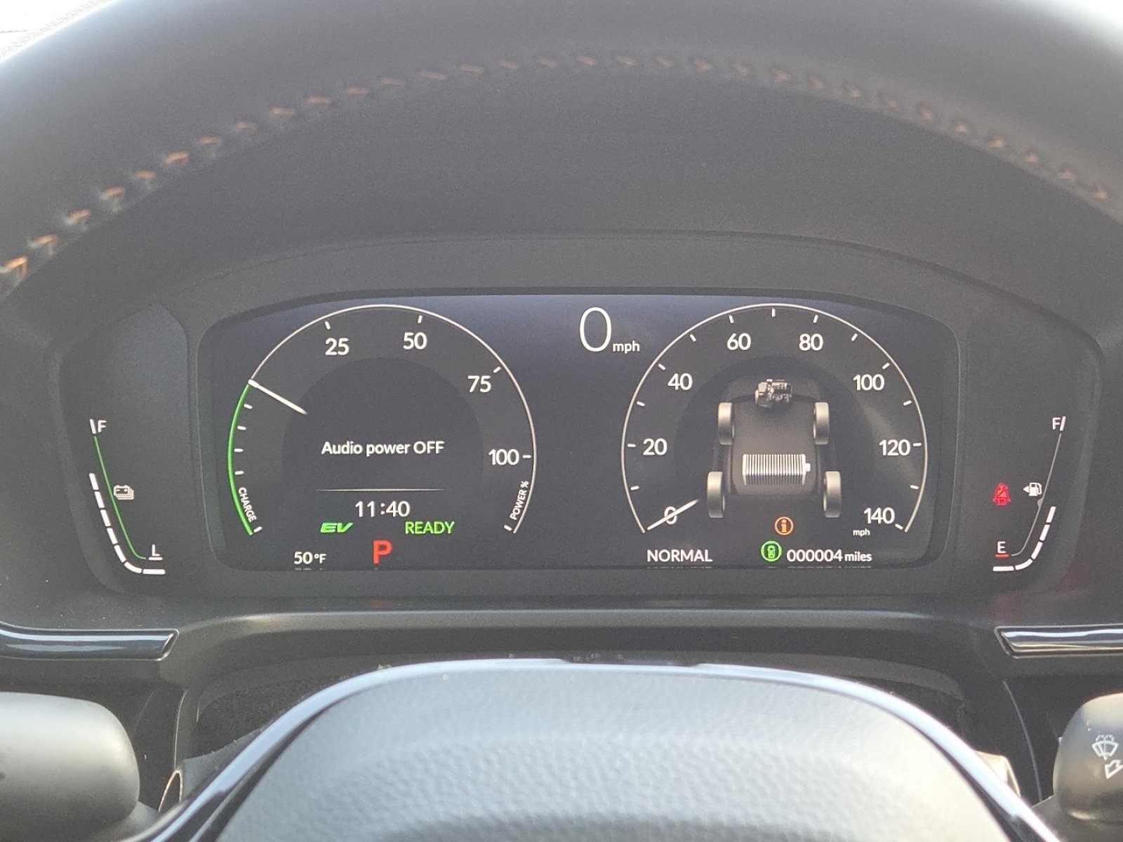 New 2026 Honda CR-V Sport Touring image 30