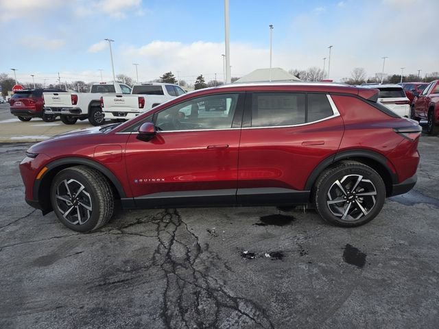 New 2026 Chevrolet Equinox EV LT image 24
