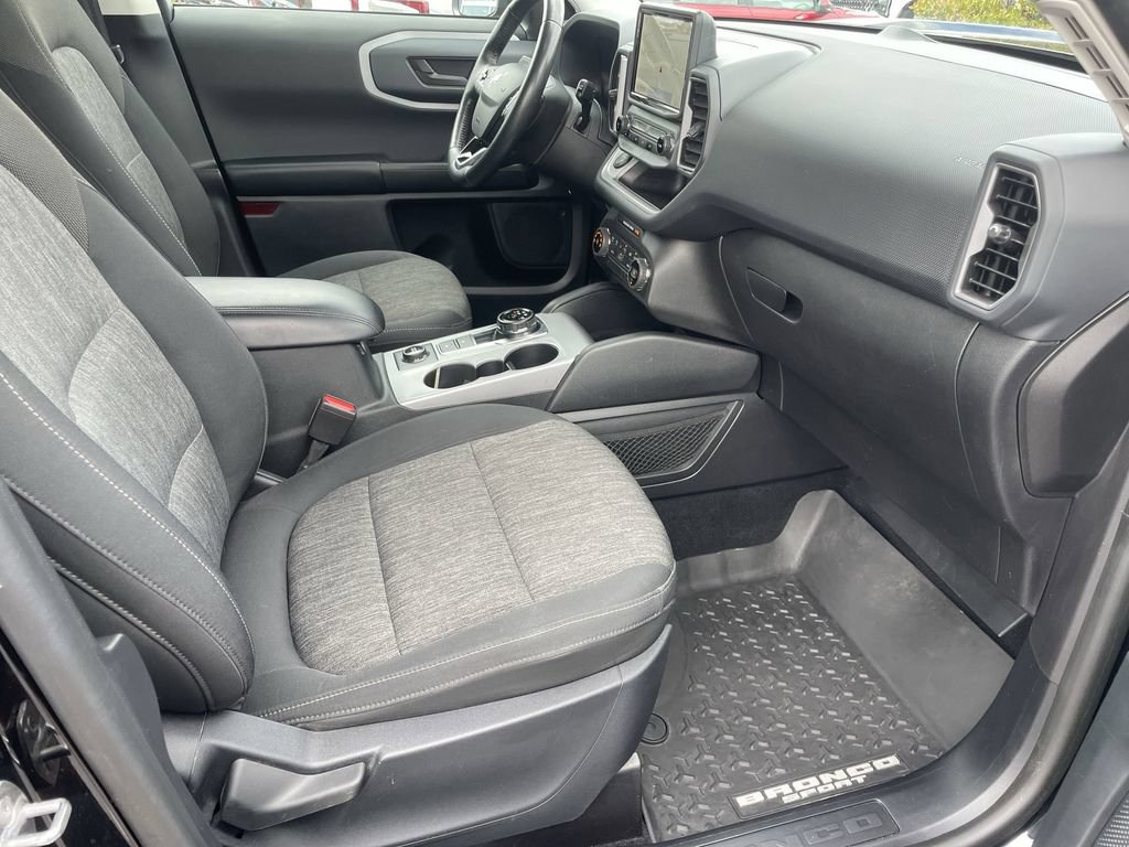 Used 2021 Ford Bronco Sport Big Bend w/ Big Bend Package AWD/4WD image 33