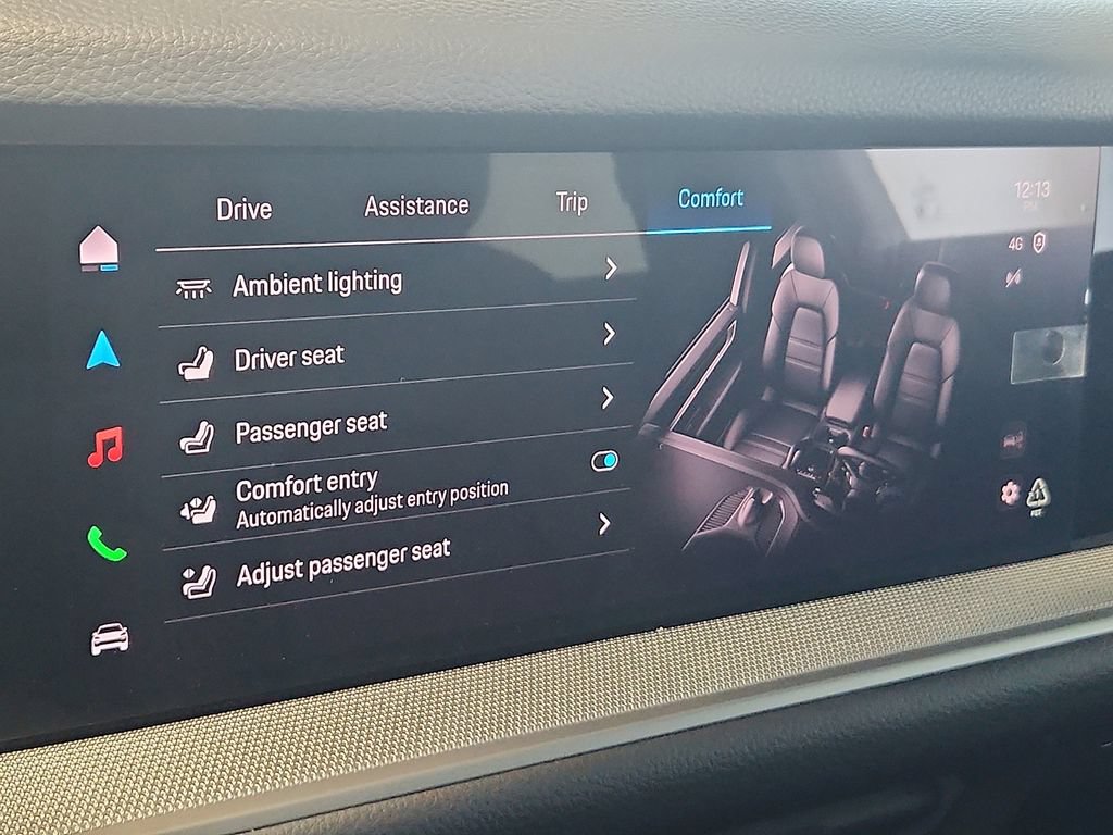 New 2026 Porsche Cayenne Coupe AWD/4WD image 24