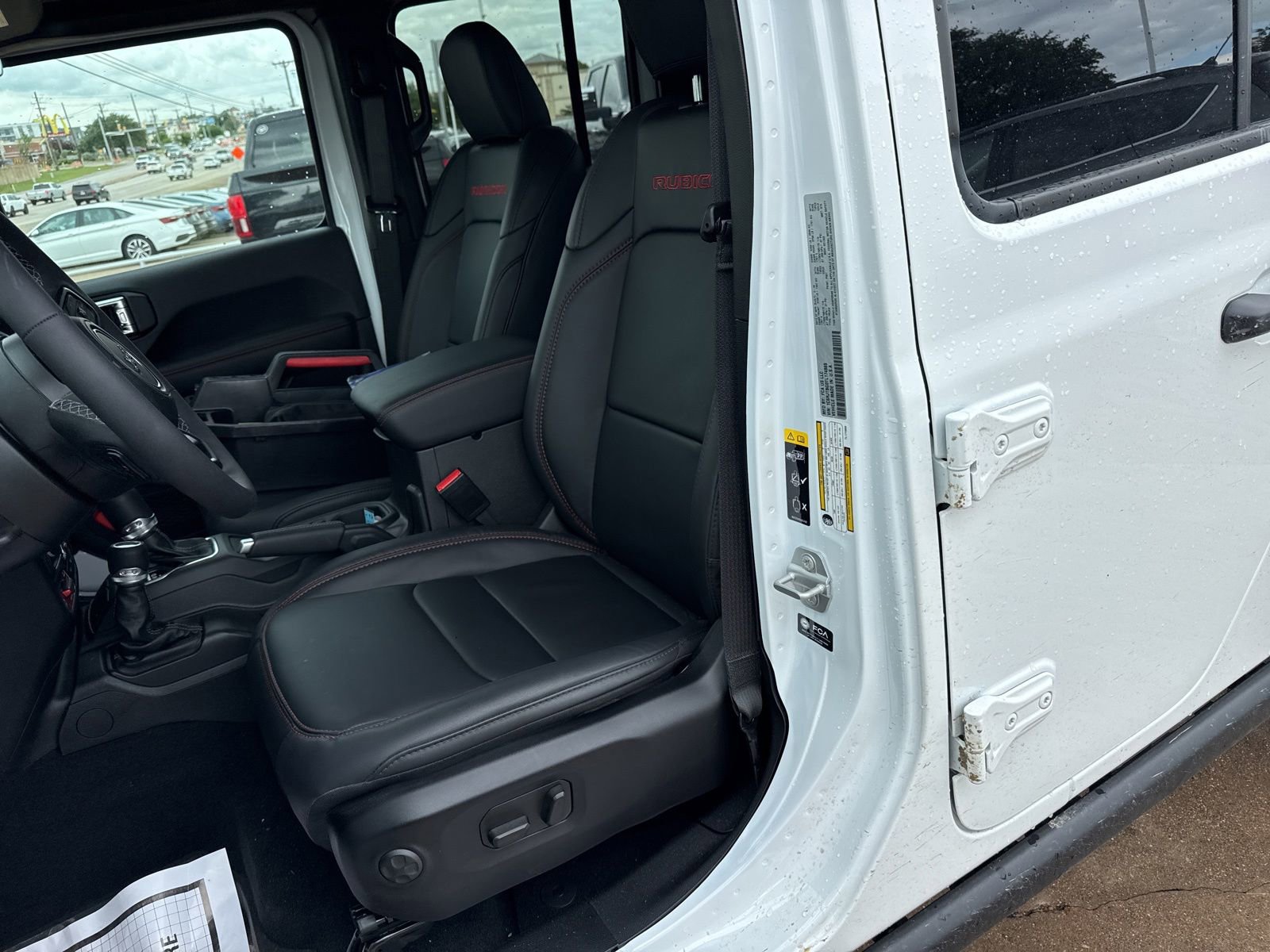 Used 2026 Jeep Gladiator Rubicon AWD/4WD image 11