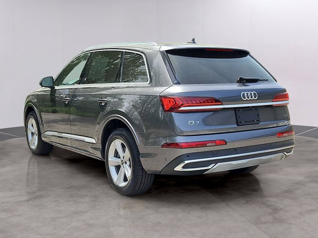 Used 2022 Audi Q7 2.0T Premium Plus w/ Premium Plus Package AWD/4WD image 4