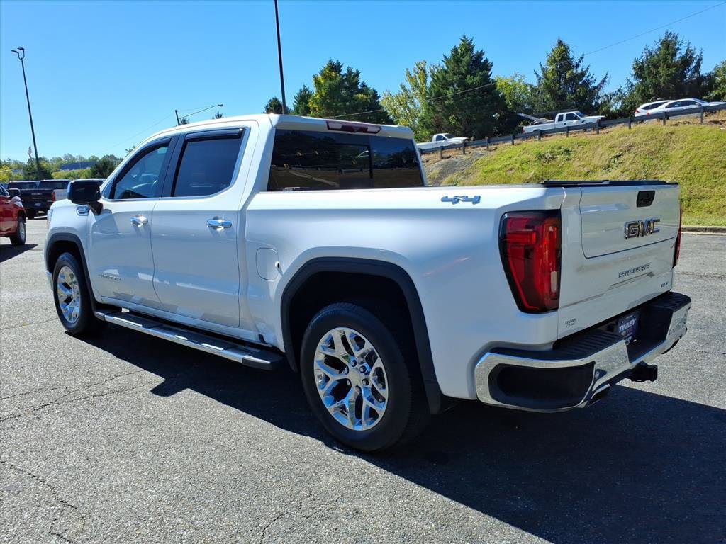 Used 2020 GMC Sierra 1500 SLT w/ SLT Premium Plus Package AWD/4WD image 5