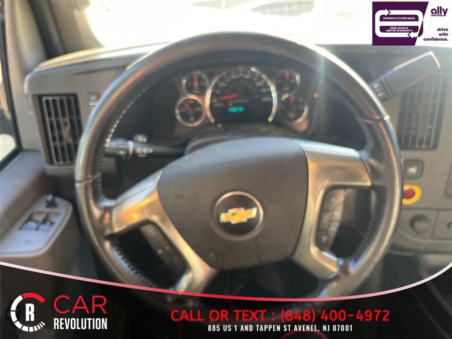 Used 2019 Chevrolet Express 2500 w/ Driver Convenience Package RWD image 20