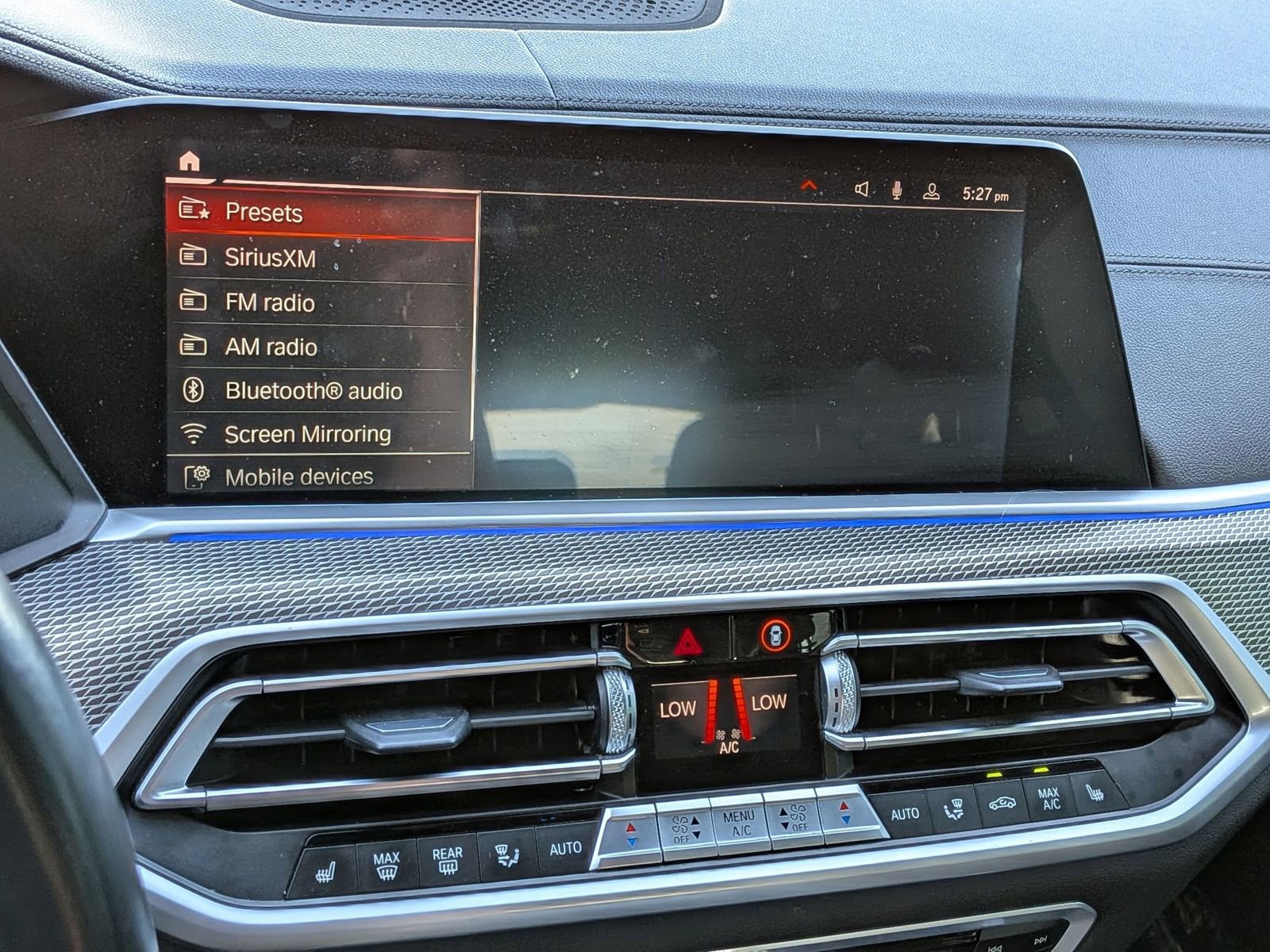 Used 2021 BMW X6 sDrive40i w/ M Sport Package image 16