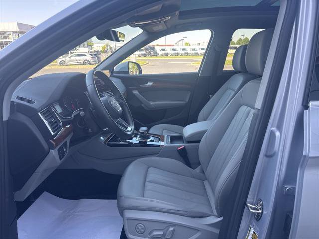 Used 2022 Audi Q5 2.0T Premium AWD/4WD image 46