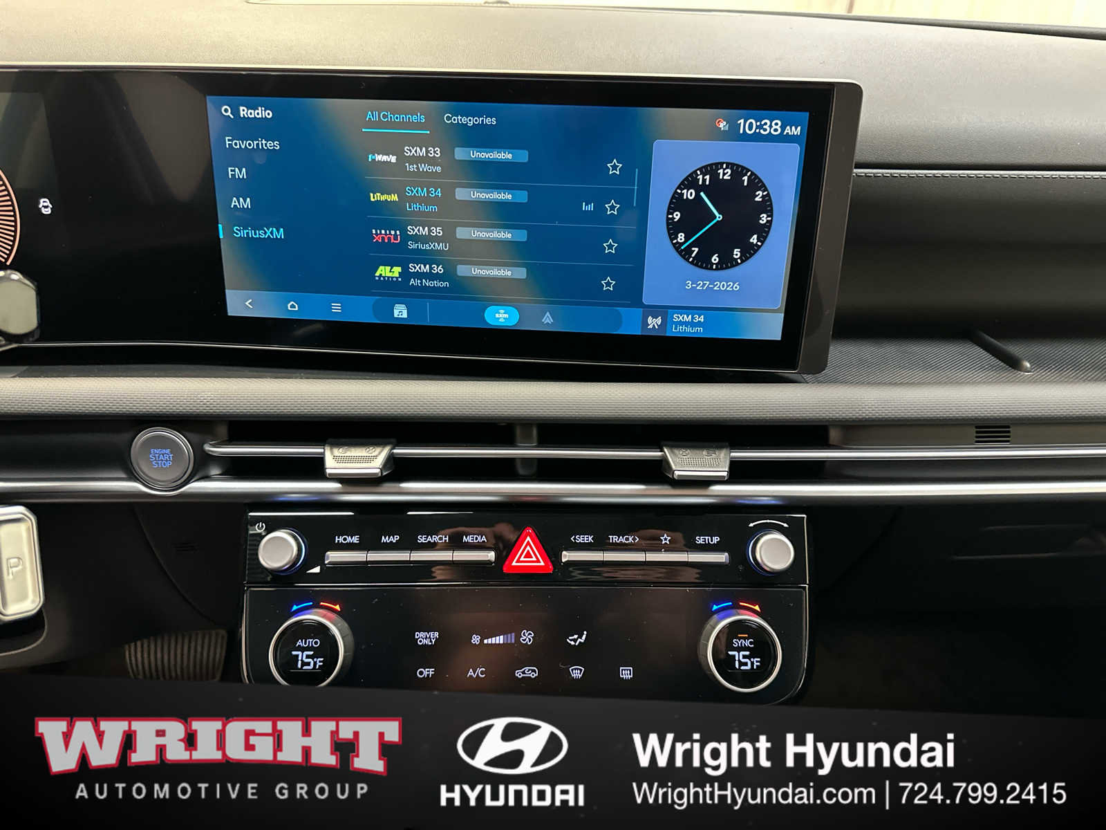 New 2026 Hyundai Tucson Blue SE w/ Tow & Go Package AWD/4WD image 15