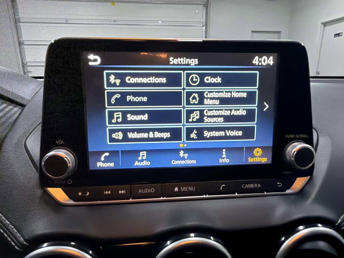 Used 2024 Nissan Sentra SV w/ All-Weather Package FWD image 17